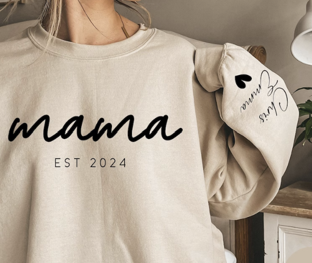 Personalized Clothing