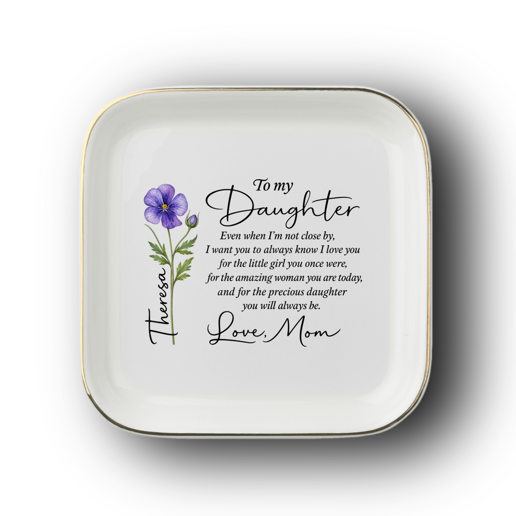 Jewelry Dish