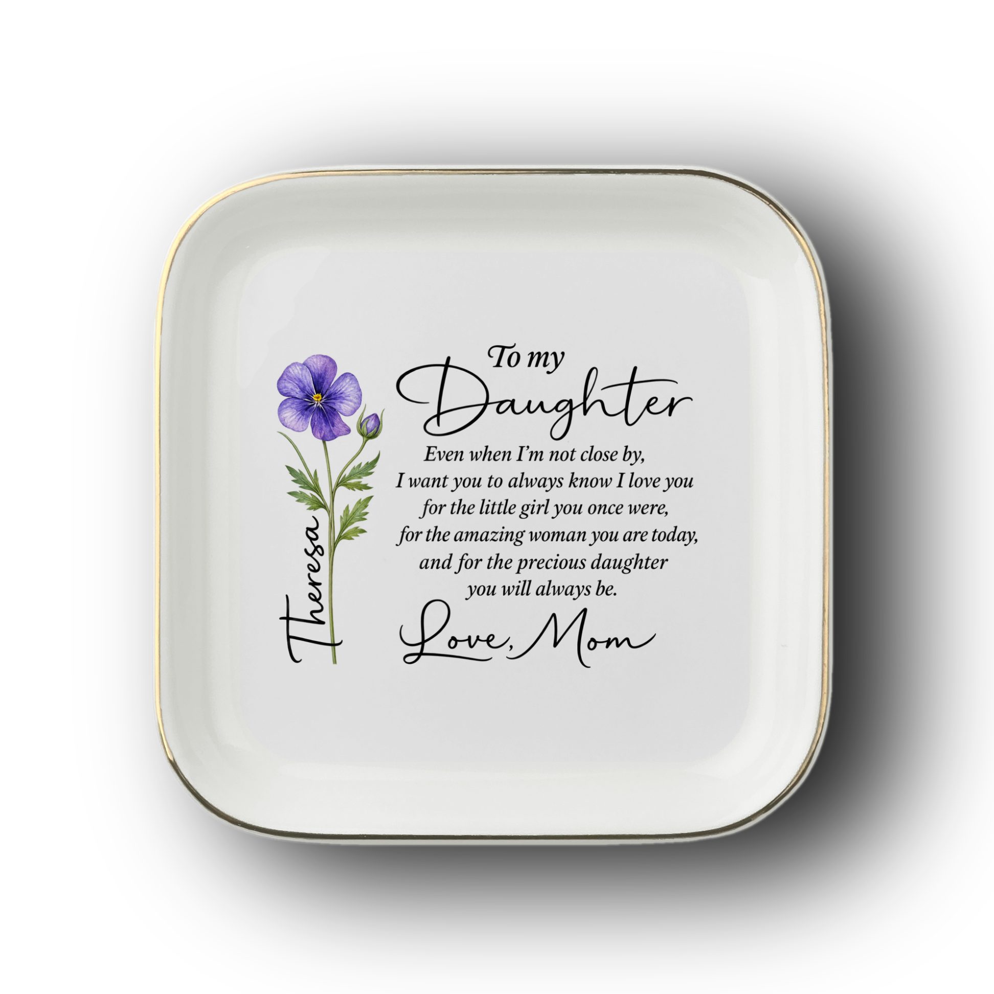 Jewelry Dish