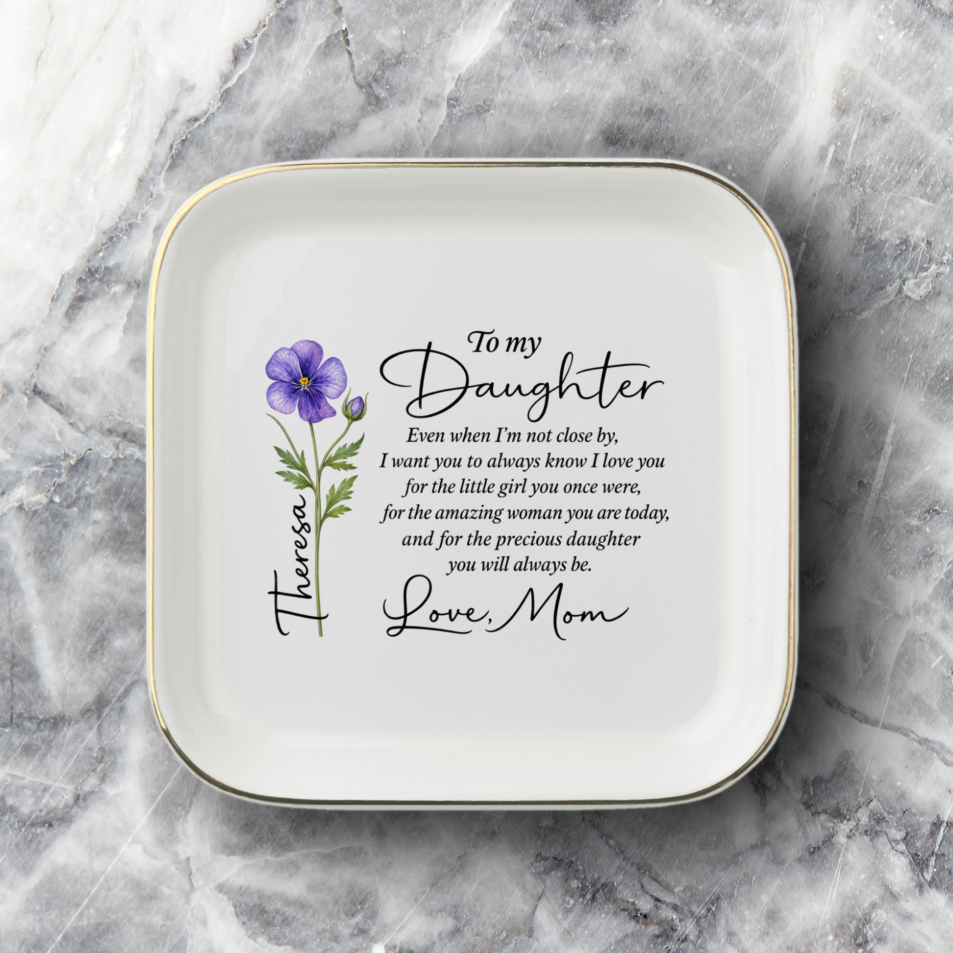 Jewelry Dish